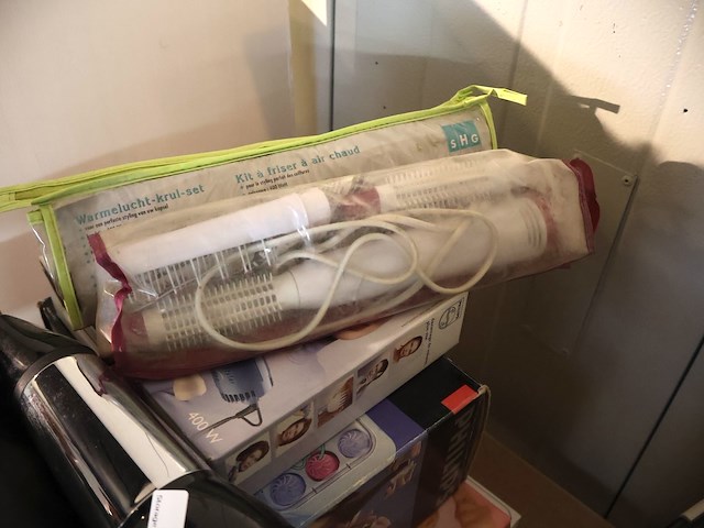 Partij haarverzorging - afbeelding 6 van  7
