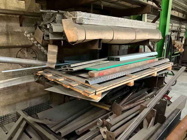 Partij halffabricaat - afbeelding 3 van  20