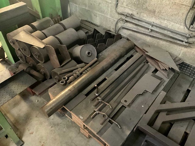 Partij halffabricaat - afbeelding 5 van  20