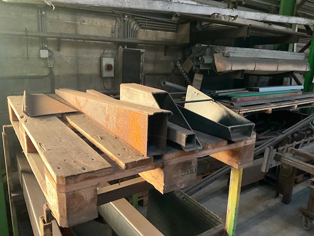 Partij halffabricaat - afbeelding 7 van  20