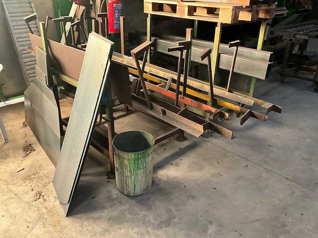 Partij halffabricaat - afbeelding 9 van  20