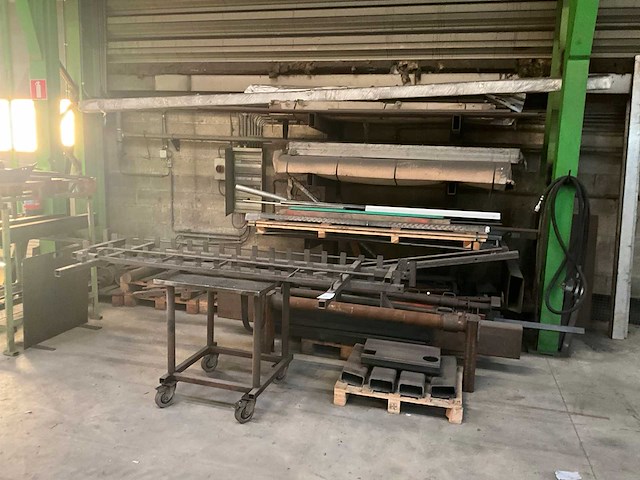 Partij halffabricaat - afbeelding 12 van  20