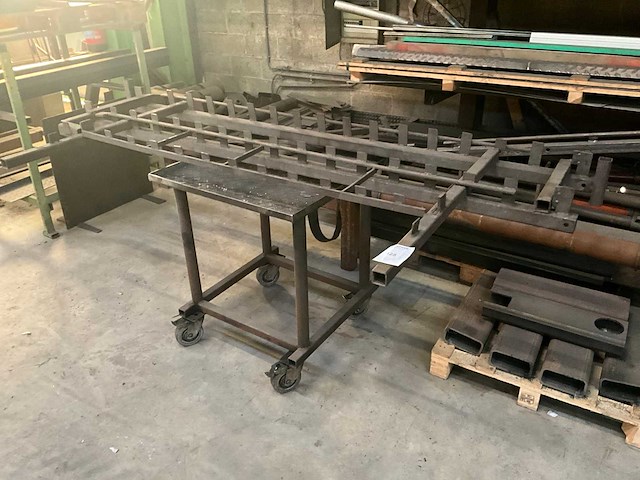 Partij halffabricaat - afbeelding 14 van  20