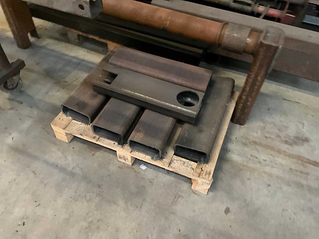 Partij halffabricaat - afbeelding 15 van  20