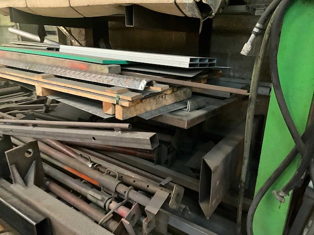 Partij halffabricaat - afbeelding 18 van  20