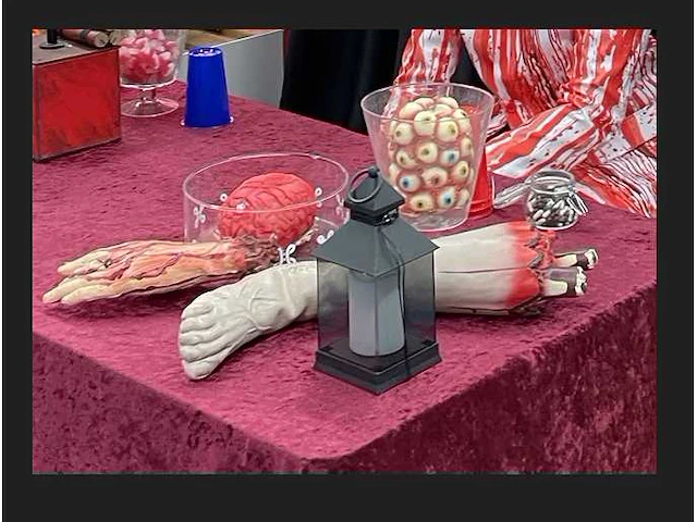 Partij halloween decoratie - afbeelding 1 van  17