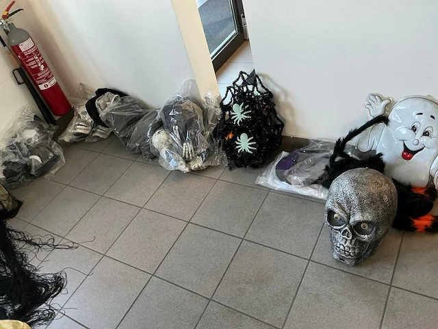 Partij halloween decoratie - afbeelding 8 van  15