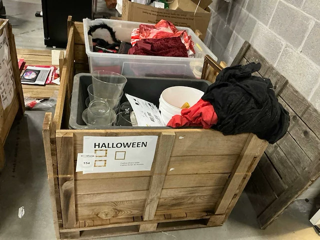Partij halloween decoratie - afbeelding 10 van  17