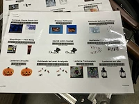 Partij halloween decoratie - afbeelding 12 van  17