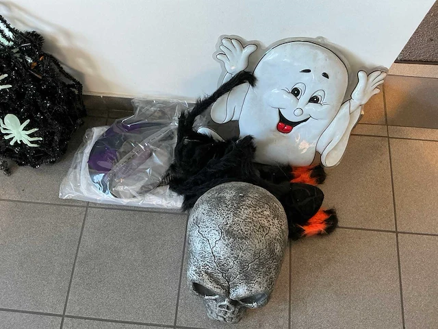 Partij halloween decoratie - afbeelding 1 van  15