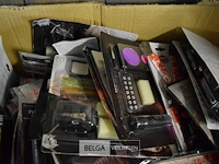 Partij halloween make up - afbeelding 1 van  4