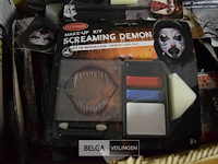 Partij halloween make up - afbeelding 4 van  4
