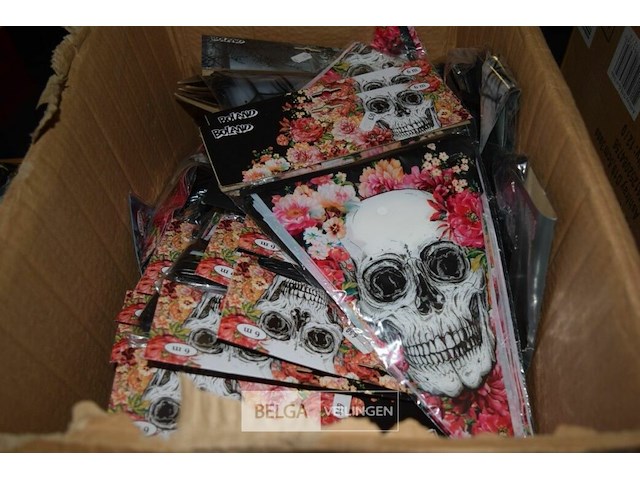 Partij halloween slingers - afbeelding 1 van  3