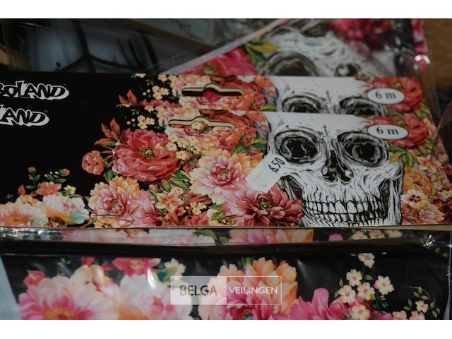 Partij halloween slingers - afbeelding 2 van  3