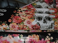 Partij halloween slingers - afbeelding 2 van  3