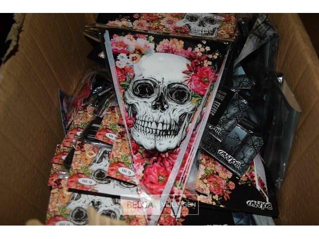 Partij halloween slingers - afbeelding 3 van  3