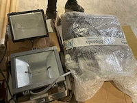 Partij halogeenlampen - afbeelding 1 van  3