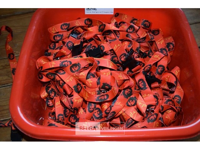 Partij halsketting voor sleutels - afbeelding 2 van  2