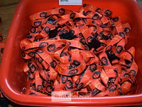 Partij halsketting voor sleutels - afbeelding 2 van  2