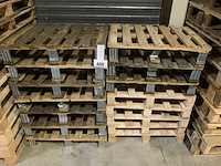 Partij halve palletten - afbeelding 1 van  3