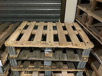 Partij halve palletten - afbeelding 2 van  3