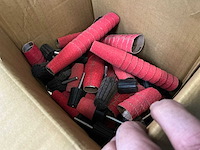 Partij hamers / stelen / schuurpapier - afbeelding 4 van  4