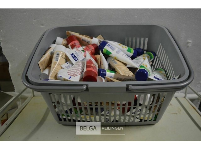 Partij handcreme - afbeelding 1 van  4