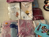 Partij handdoekjes & washandjes