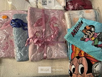 Partij handdoekjes & washandjes - afbeelding 2 van  5