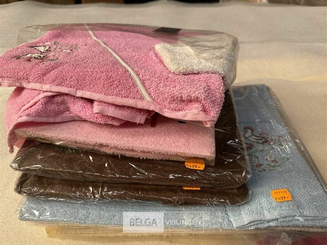 Partij handdoekjes & washandjes - afbeelding 5 van  5