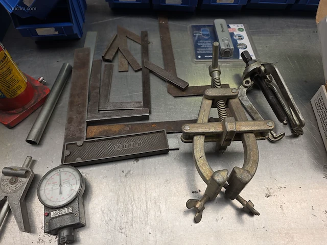 Partij handgereedschap bosal, pgb, sibo - afbeelding 2 van  16