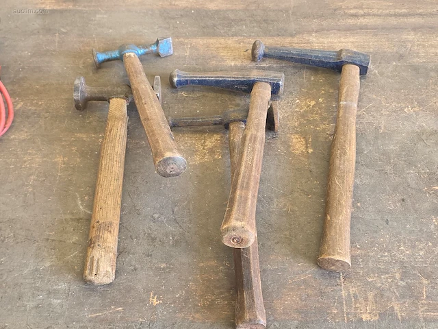 Partij handgereedschap bosal, pgb, sibo - afbeelding 6 van  16