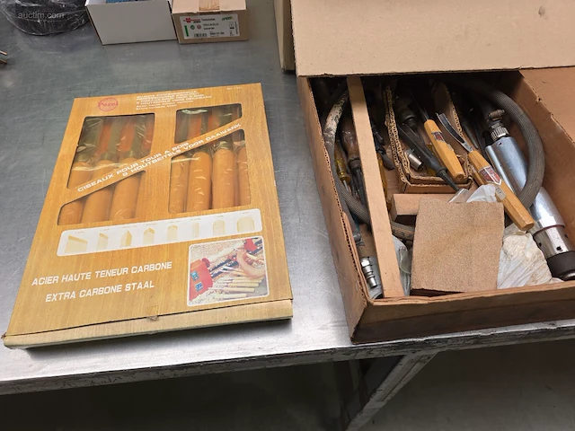 Partij handgereedschap bosal, pgb, sibo - afbeelding 10 van  16
