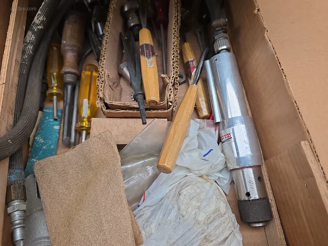 Partij handgereedschap bosal, pgb, sibo - afbeelding 12 van  16