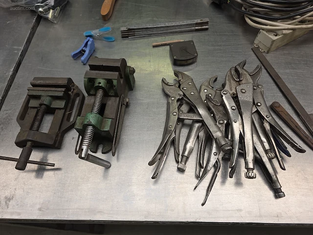 Partij handgereedschap bosal, pgb, sibo - afbeelding 14 van  16