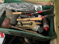 Partij handgereedschap bouwsector - afbeelding 2 van  4