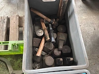Partij handgereedschap en accu werklichten - afbeelding 5 van  5