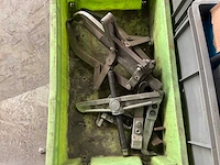 Partij handgereedschap en accu werklichten - afbeelding 4 van  5