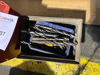 Partij handgereedschap en boren - afbeelding 3 van  3
