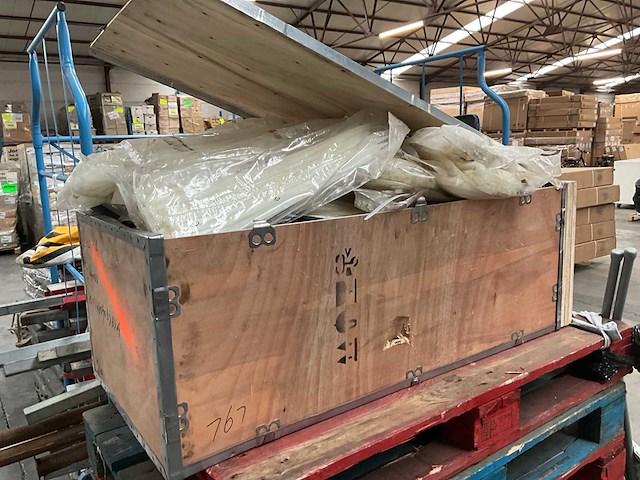 Partij handgereedschap en diversen - afbeelding 11 van  16