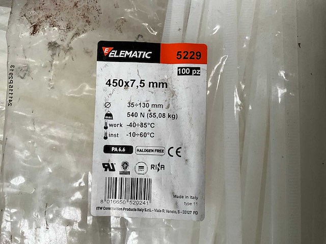 Partij handgereedschap en diversen - afbeelding 3 van  5