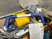 Partij handgereedschap en diversen - afbeelding 14 van  16