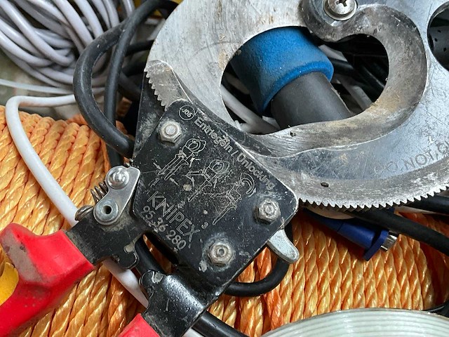 Partij handgereedschap en diversen - afbeelding 5 van  5