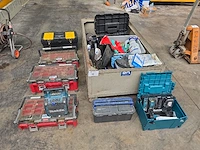 Partij handgereedschap en werkplaatsuitrusting... - afbeelding 4 van  12