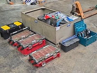 Partij handgereedschap en werkplaatsuitrusting... - afbeelding 5 van  12