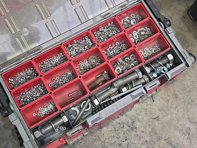Partij handgereedschap en werkplaatsuitrusting... - afbeelding 6 van  12