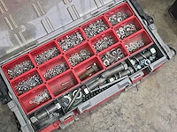 Partij handgereedschap en werkplaatsuitrusting... - afbeelding 6 van  12