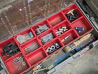 Partij handgereedschap en werkplaatsuitrusting... - afbeelding 7 van  12