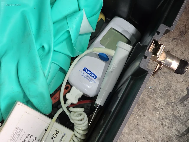 Partij handgereedschap en werkplaatsuitrusting... - afbeelding 10 van  12