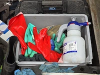 Partij handgereedschap en werkplaatsuitrusting... - afbeelding 12 van  12